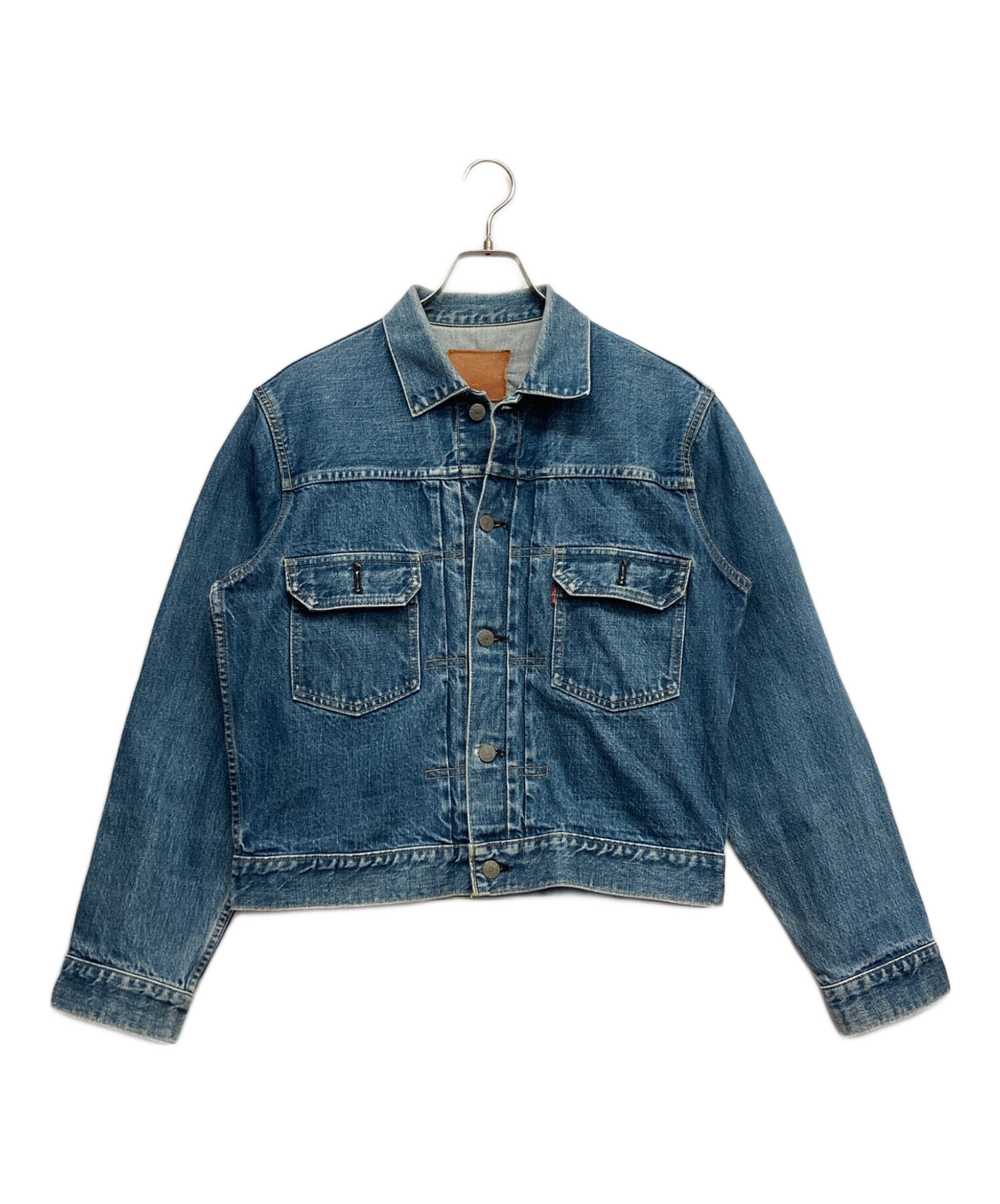 中古・古着通販】LEVI'S (リーバイス) 71507XXデニムジャケット