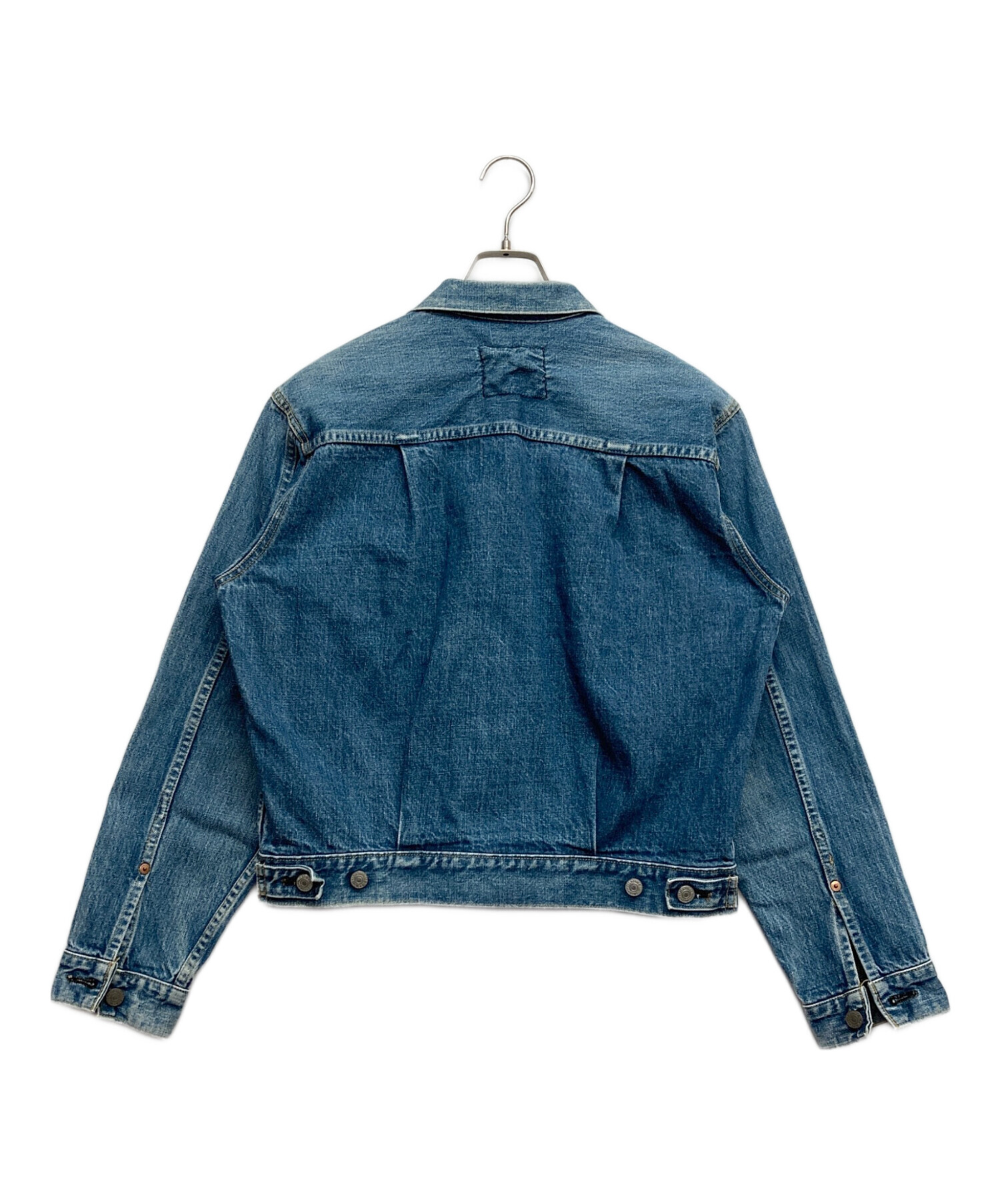 中古・古着通販】LEVI'S (リーバイス) 71507XXデニムジャケット
