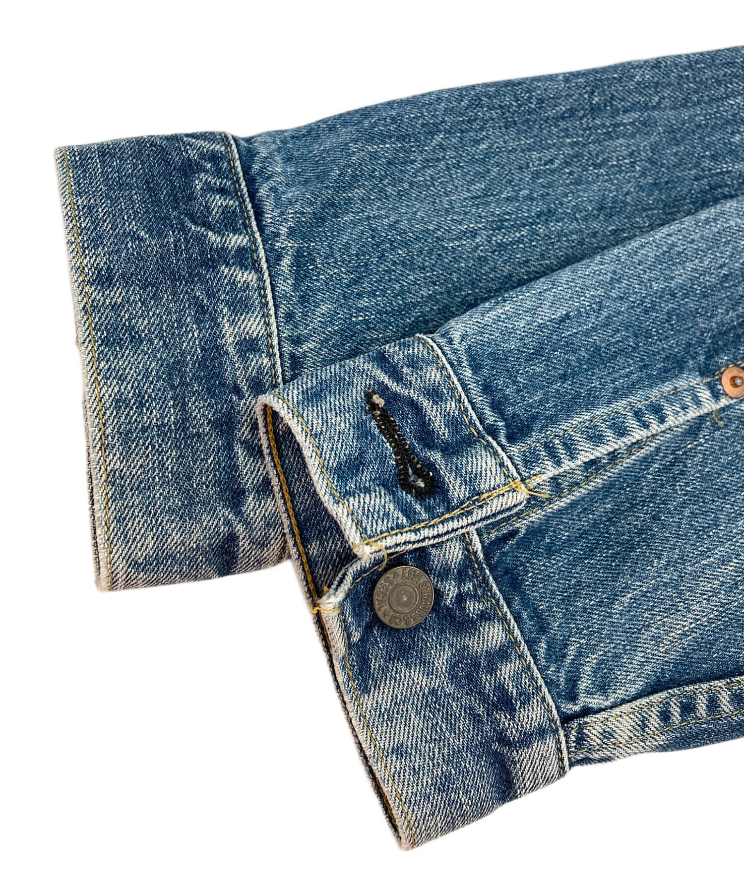 中古・古着通販】LEVI'S (リーバイス) 71507XXデニムジャケット