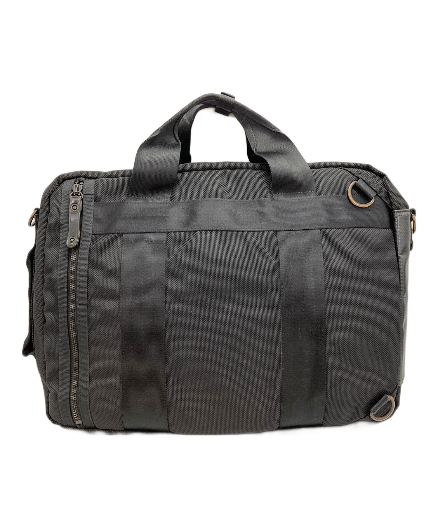 PORTER ポーター FLEXIBLE BRIEF CASE ブラック 廃盤 FLUX（PORTER） ポーター フラックス ブリーフケース 197-01501