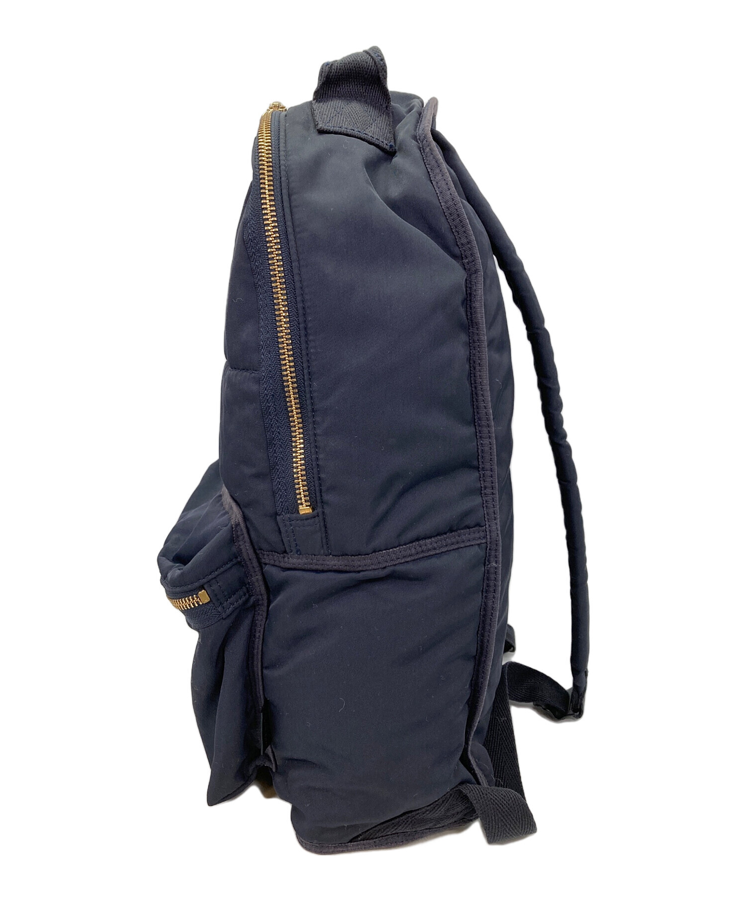 中古・古着通販】PORTER GIRL (ポーターガール) バックパック ネイビー 