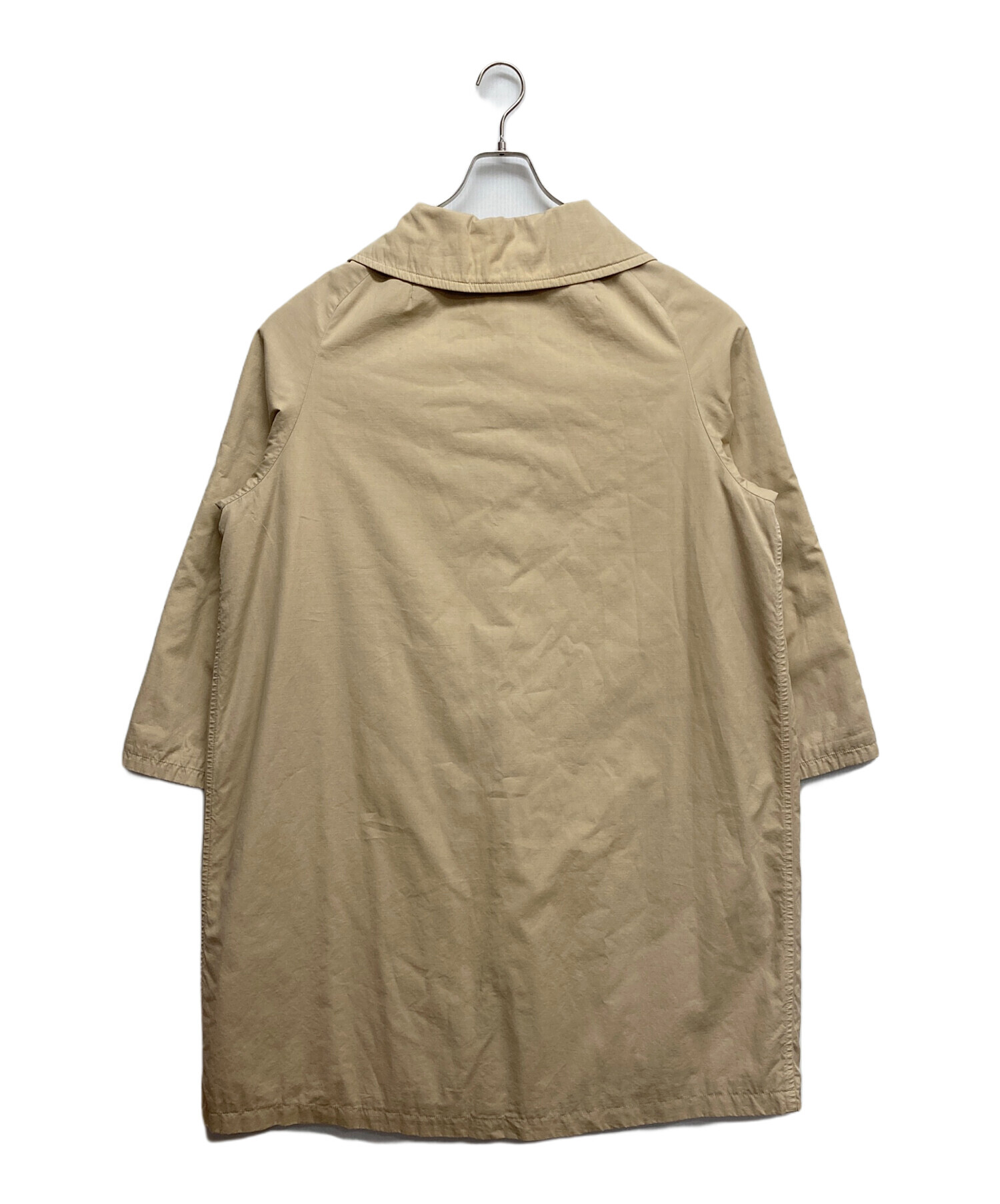 中古・古着通販】VISVIM (ビズビム) NAPIER DRIVING COAT ベージュ