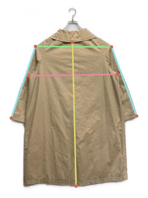 中古・古着通販】VISVIM (ビズビム) NAPIER DRIVING COAT ベージュ