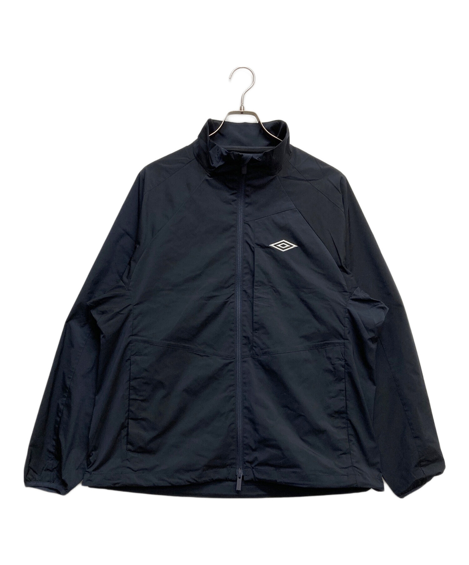 中古・古着通販】UMBRO (アンブロ) BLOUSON JACKET WHITE 
