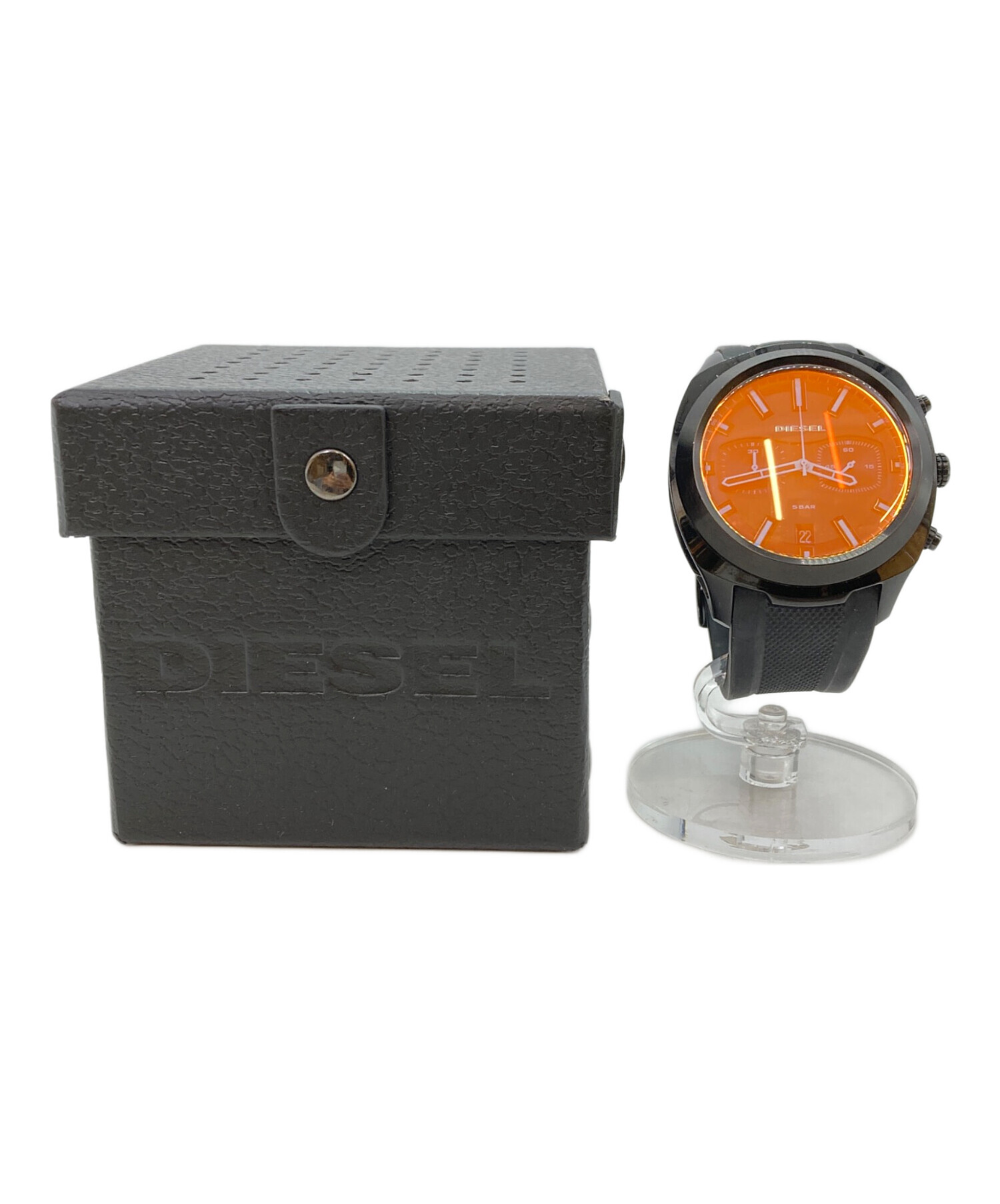 中古・古着通販】DIESEL (ディーゼル) TUMBLER ブラック｜ブランド 