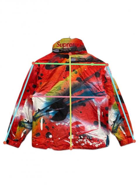 中古・古着通販】Supreme (シュプリーム) Rammellzee (ラメルジー