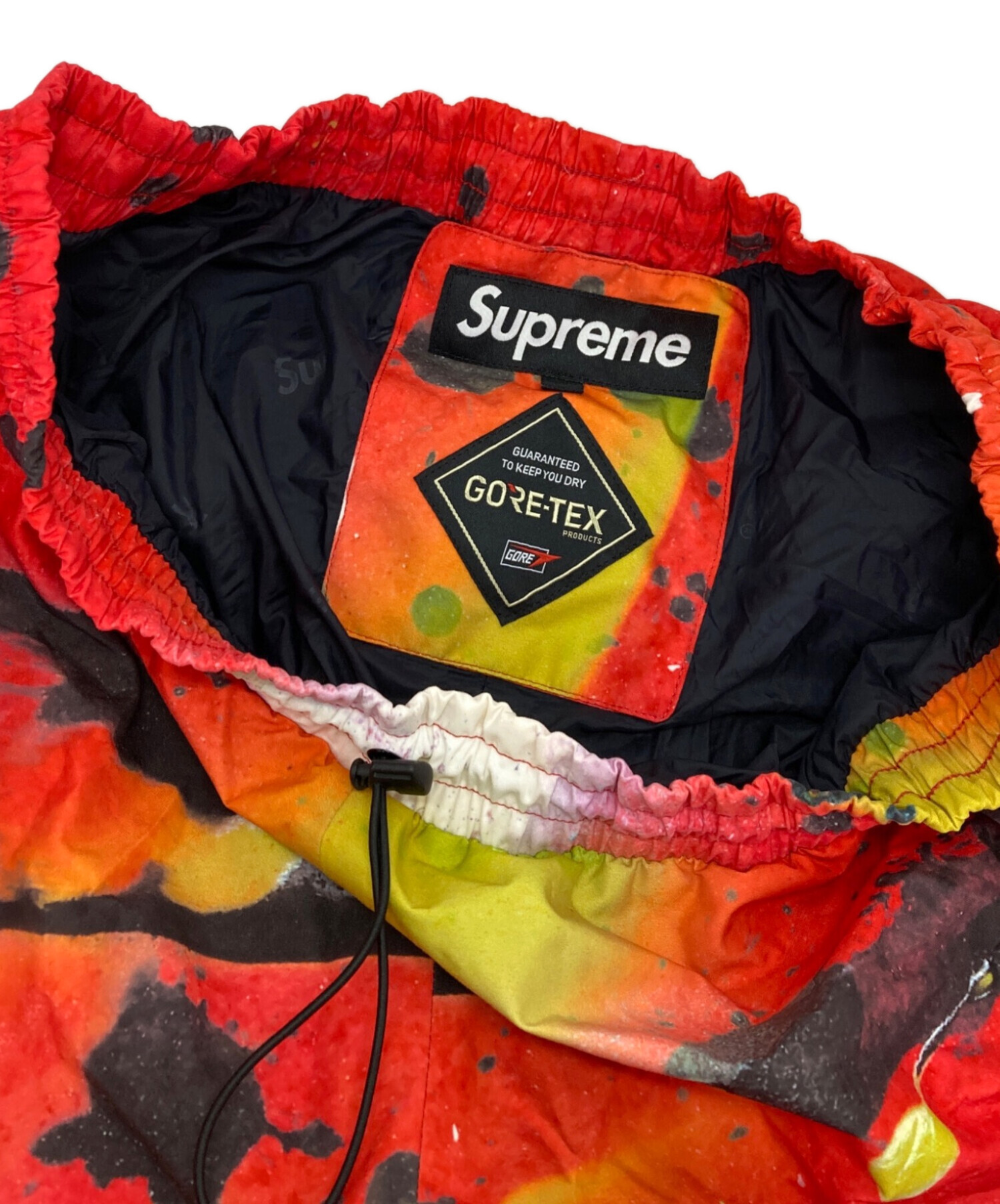 supreme rammellzee cap gore-tex ラメルジー Supreme Rammellzee Cap ラメルジーキャップ - Supreme 通販 Online