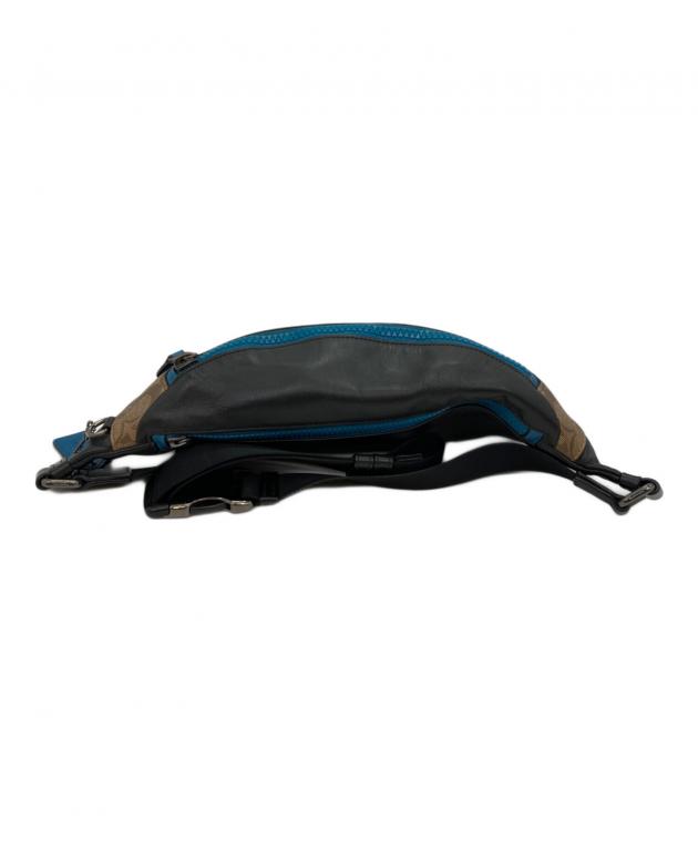 中古・古着通販】COACH (コーチ) シグネチャー ウエストポーチ