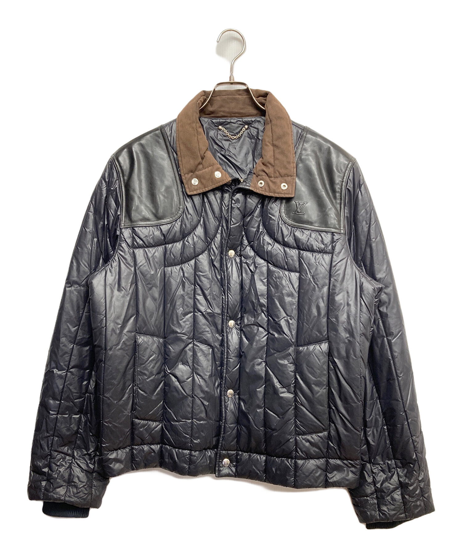 中古・古着通販】LOUIS VUITTON (ルイ ヴィトン) ナイロンジャケット
