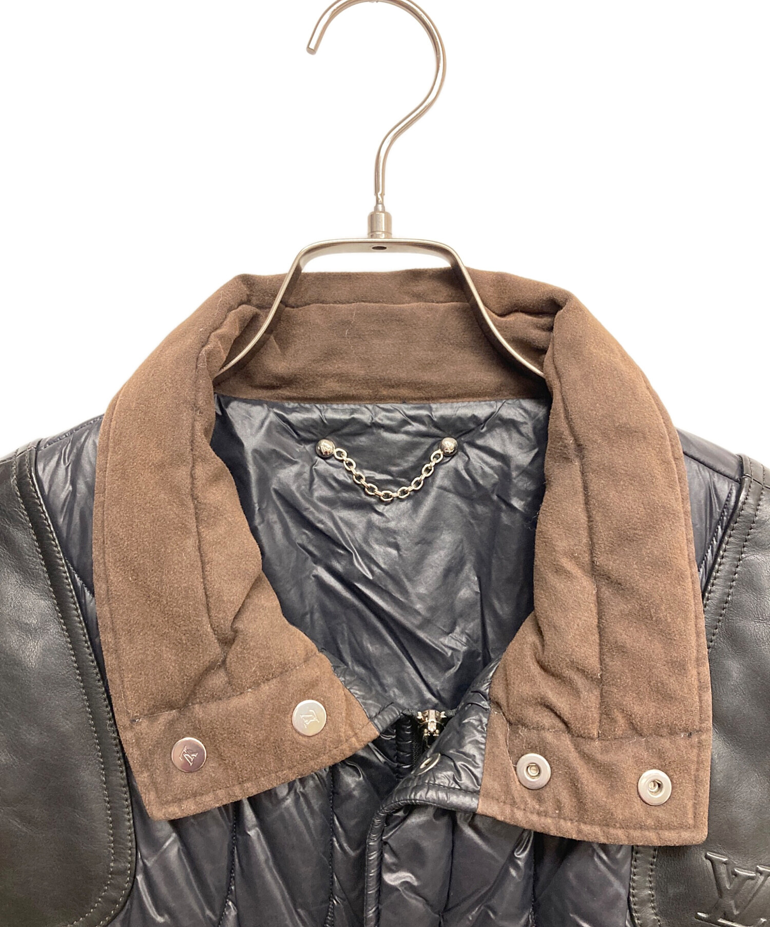 中古・古着通販】LOUIS VUITTON (ルイ ヴィトン) ナイロンジャケット