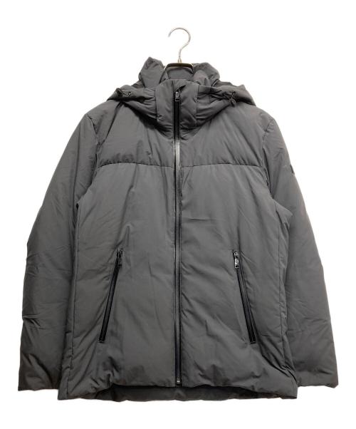 極美品クレストブリッジ ナイロンジャケット エティック グレー LL フード欠品 中古・古着通販】BLACK LABEL CRESTBRIDGE (ブラックレーベル クレスト