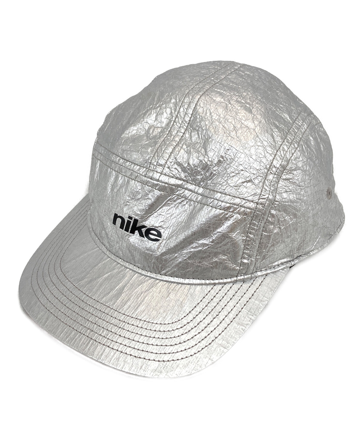 中古・古着通販】NIKE (ナイキ) NRG MARS LANDING シルバー サイズ