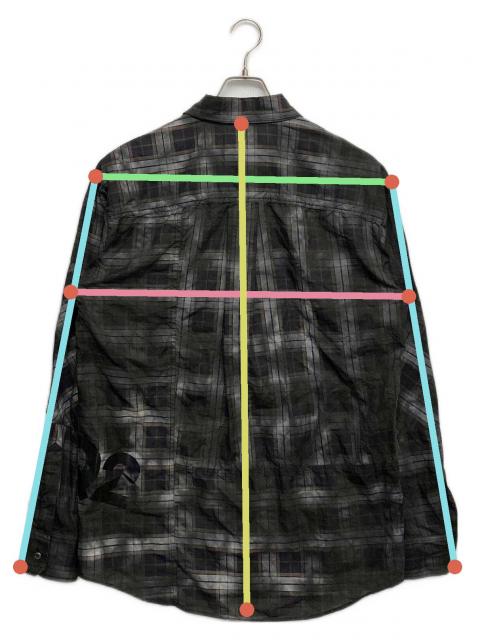中古・古着通販】DSQUARED2 (ディースクエアード) Dirty Check Dropped