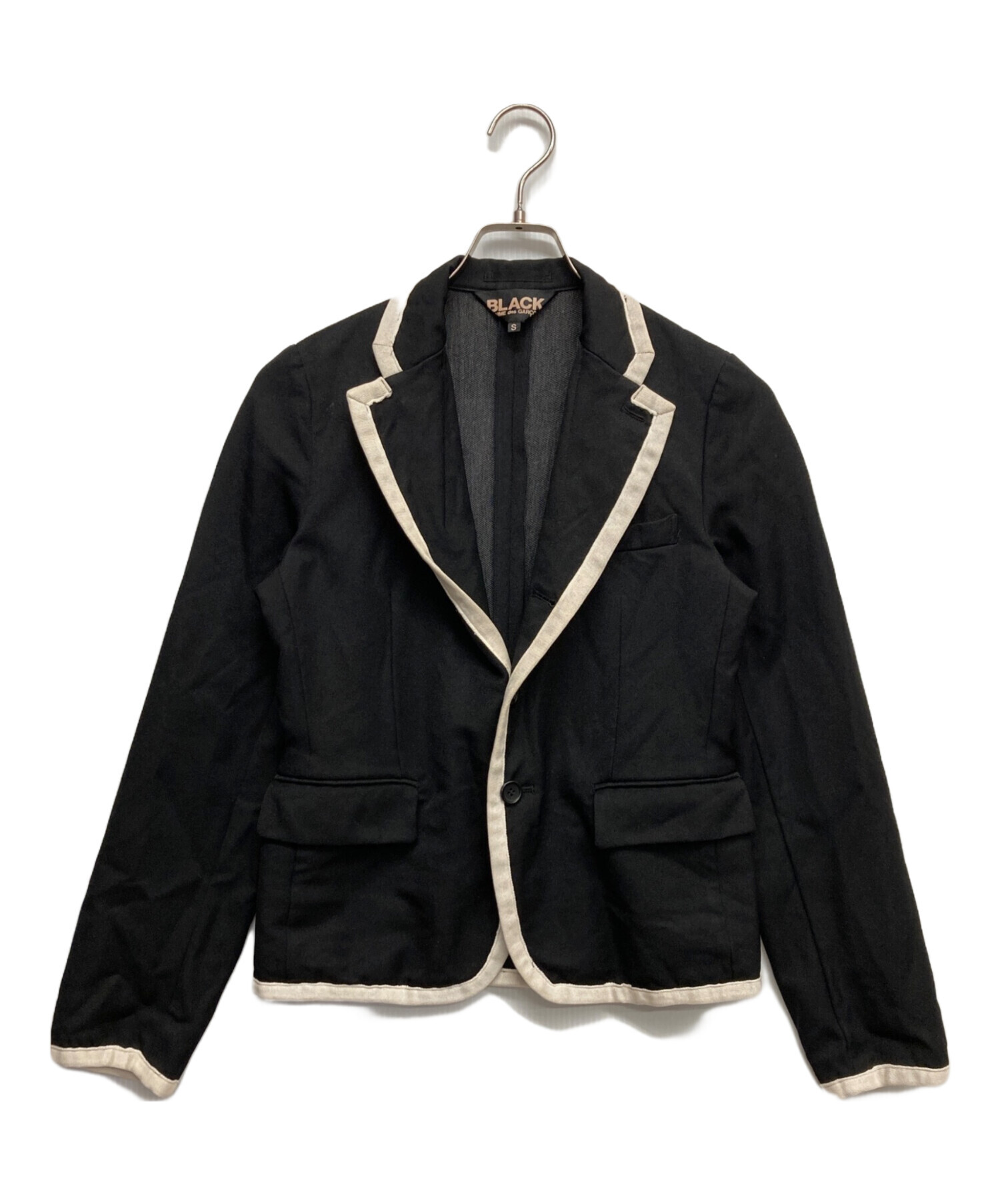 中古・古着通販】BLACK COMME des GARCONS (ブラックコムデギャルソン