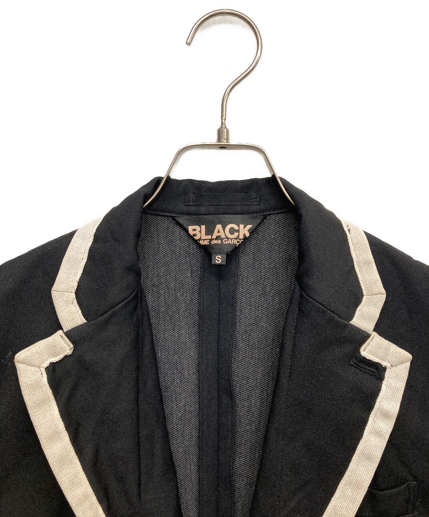 中古・古着通販】BLACK COMME des GARCONS (ブラックコムデギャルソン