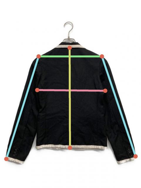 中古・古着通販】BLACK COMME des GARCONS (ブラックコムデギャルソン
