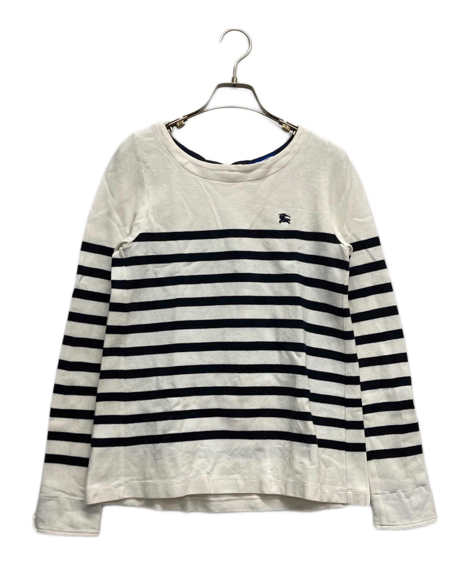 BURBERRY 長袖 カットソー 中古・古着通販】BURBERRY BLUE LABEL (バーバリー ブルー レーベル