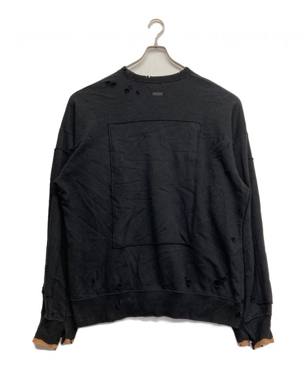 中古・古着通販】stein (シュタイン) OVERSIZED REBUILD SWEAT LS