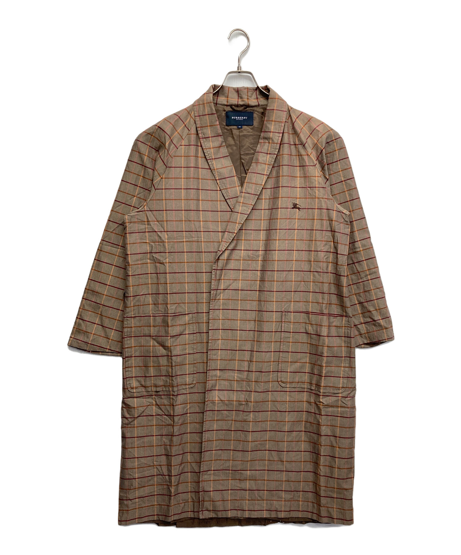 中古・古着通販】BURBERRY LONDON (バーバリーロンドン) ロングコート