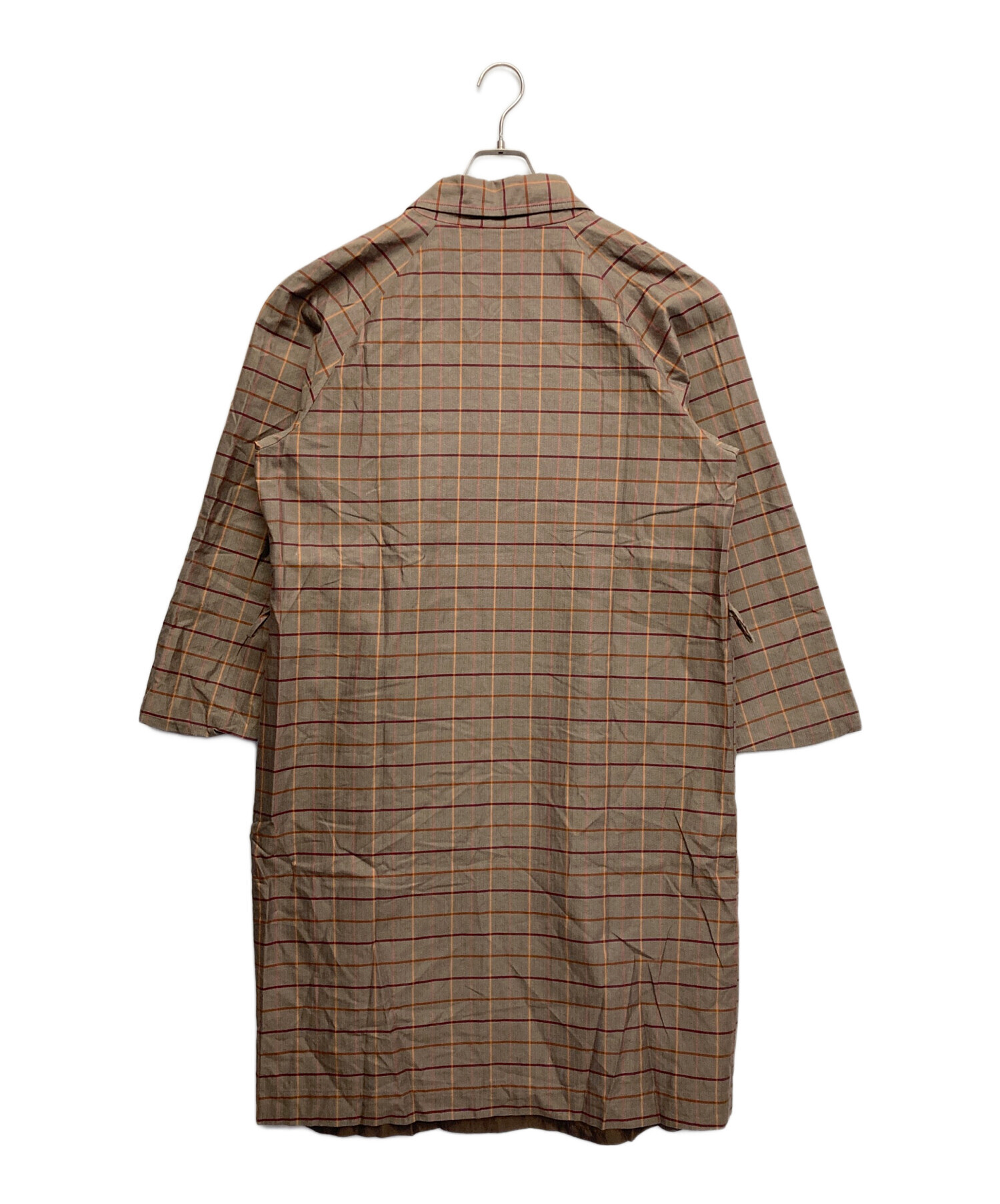 中古・古着通販】BURBERRY LONDON (バーバリーロンドン) ロングコート