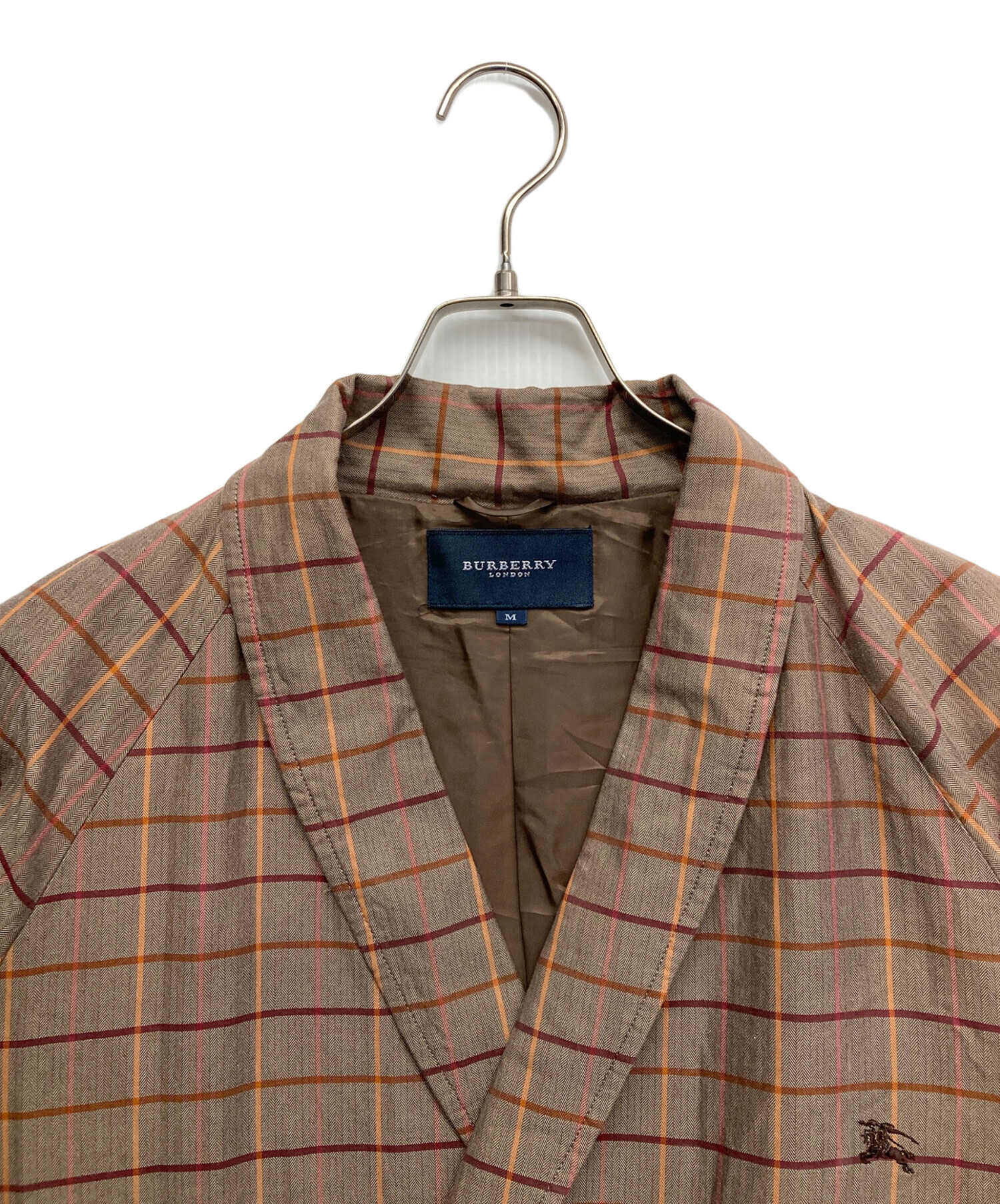 中古・古着通販】BURBERRY LONDON (バーバリーロンドン) ロングコート