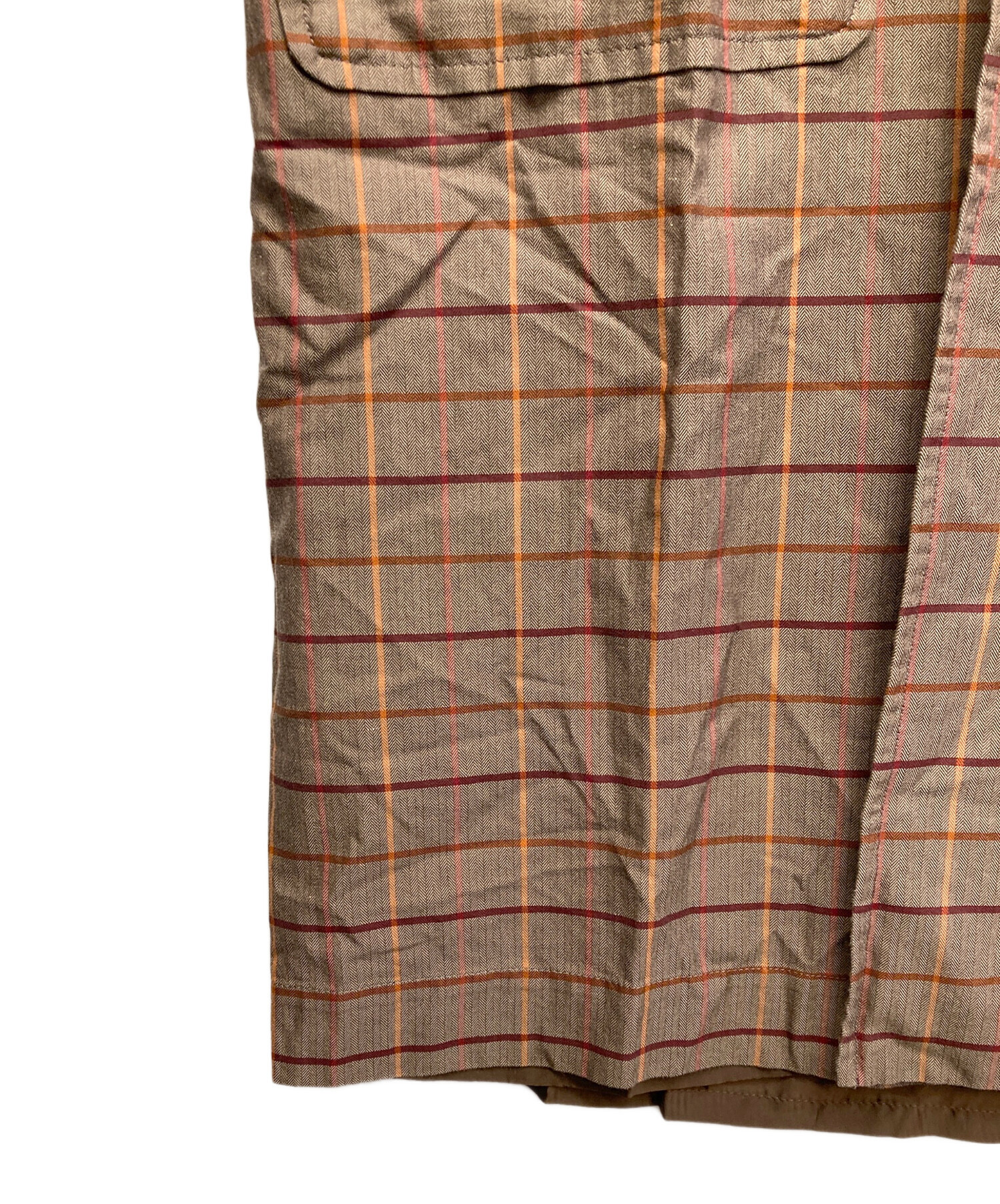 中古・古着通販】BURBERRY LONDON (バーバリーロンドン) ロングコート