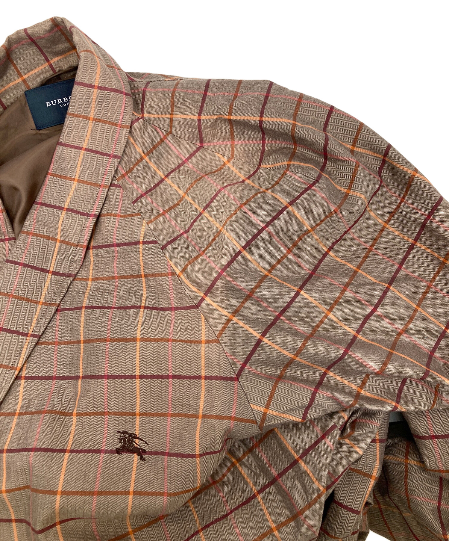 中古・古着通販】BURBERRY LONDON (バーバリーロンドン) ロングコート