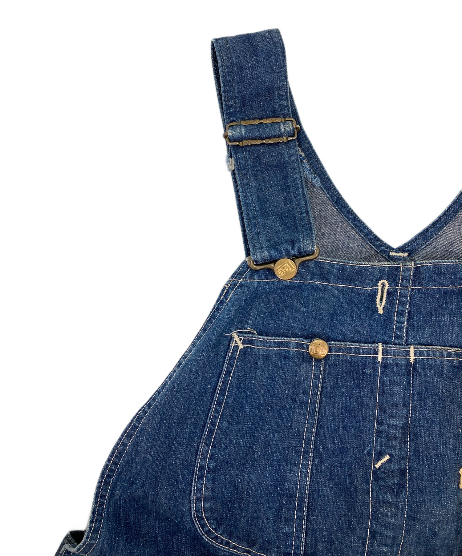 中古・古着通販】LEE (リー) 50s 91-SB JELT DENIMデニム