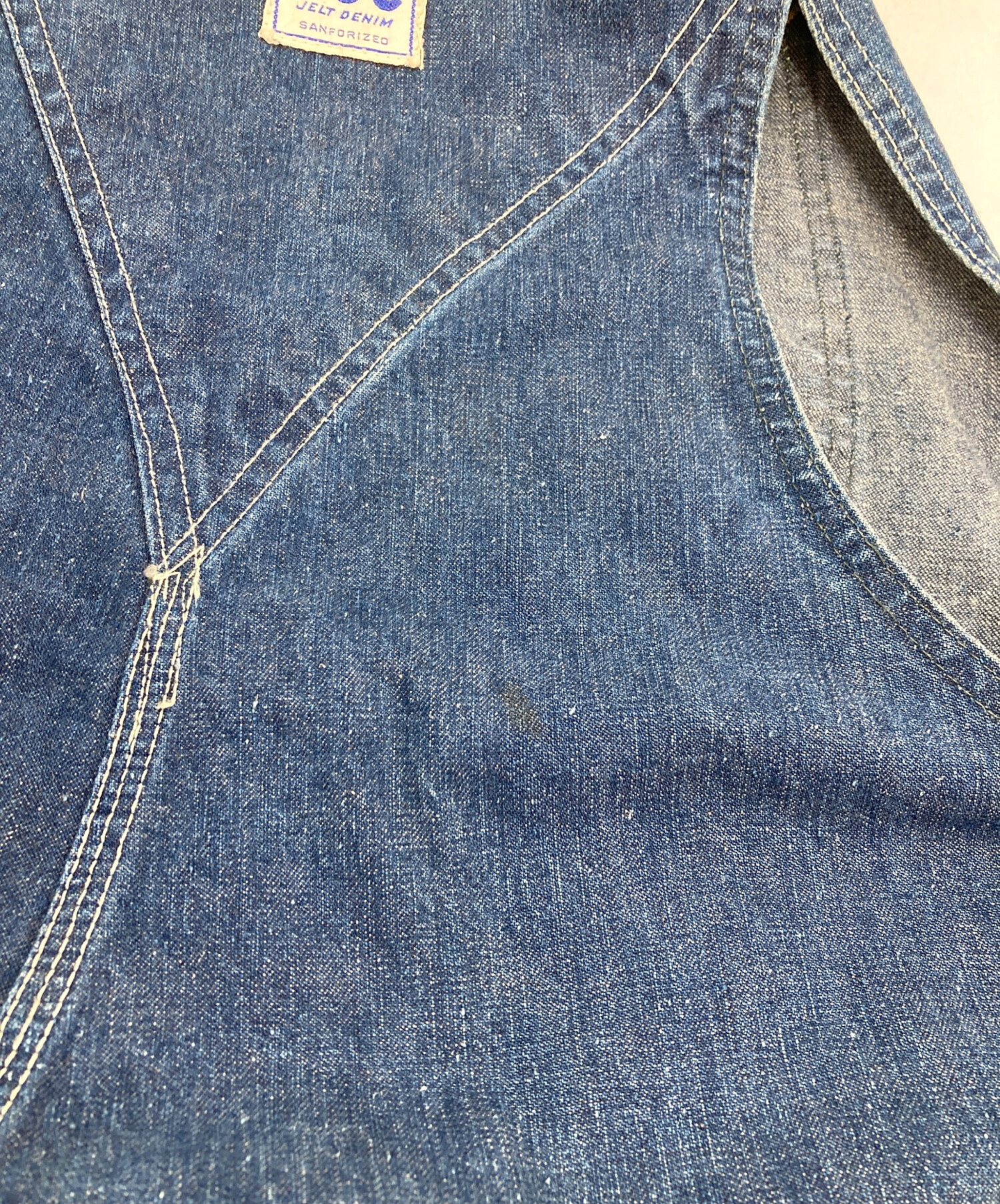 中古・古着通販】LEE (リー) 50s 91-SB JELT DENIMデニム