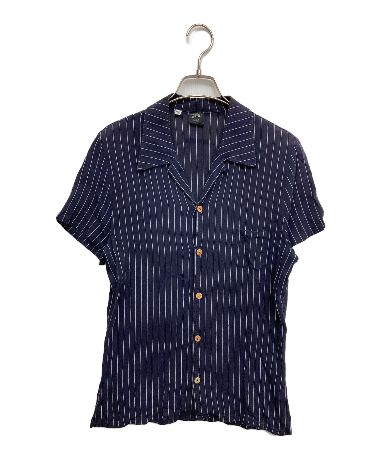 ジャンポールゴルチェ シャツ 中古・古着通販Jean Paul Gaultier homme 