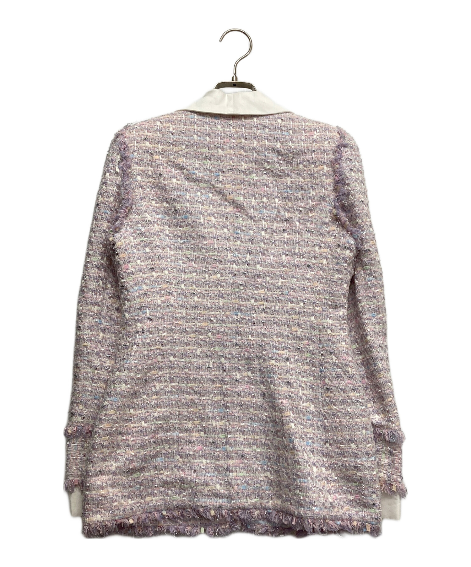 中古・古着通販】ALESSANDRA RICH (アレッサンドラ リッチ) ツイード