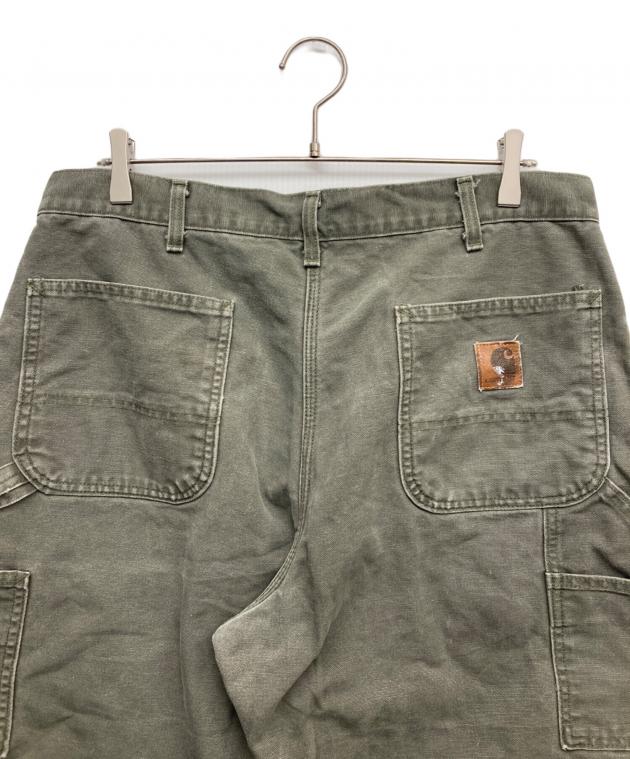 中古・古着通販】CarHartt (カーハート) 裏ネルタックペインターパンツ