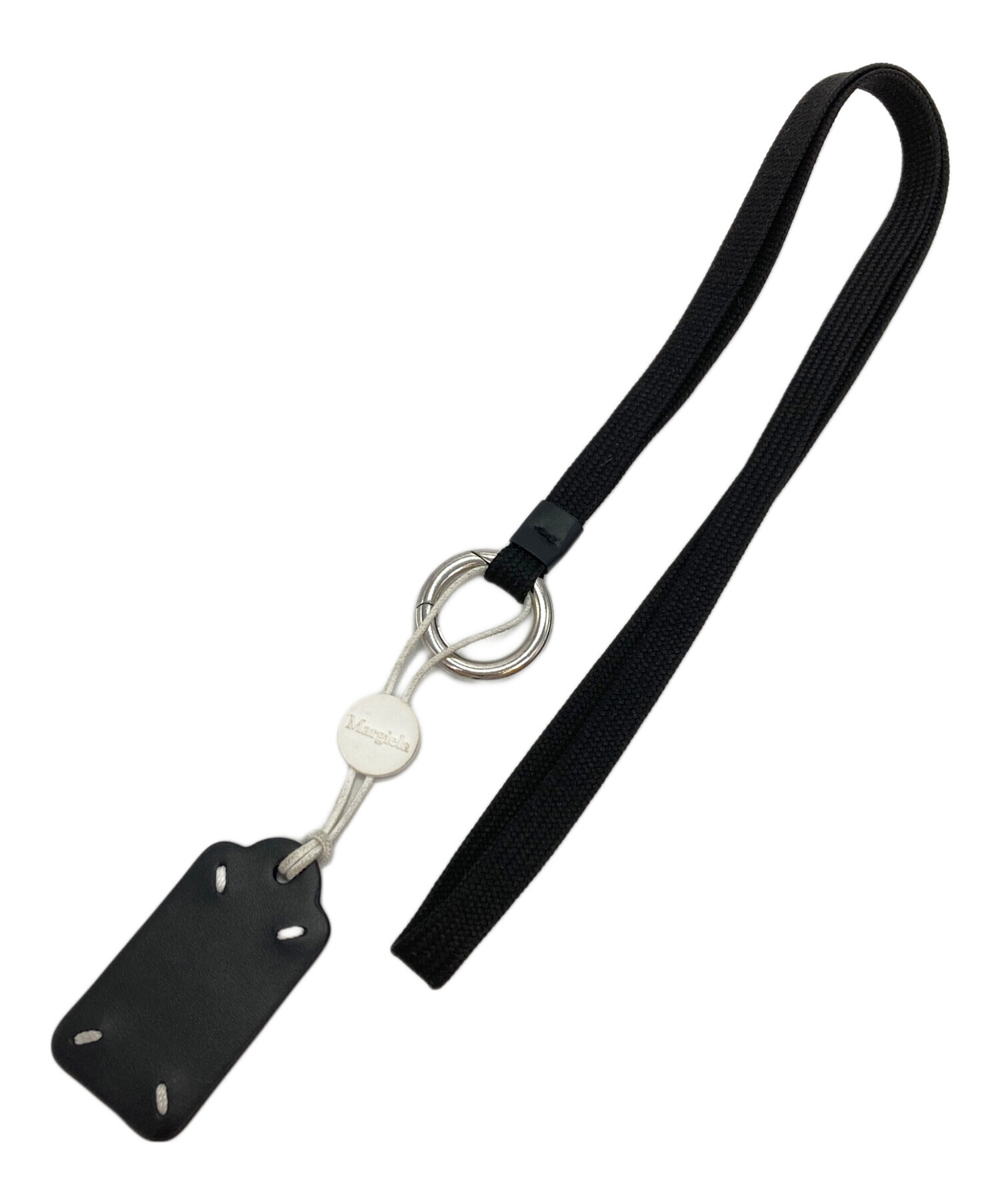中古・古着通販】Maison Margiela (メゾンマルジェラ) TAG KEY RING