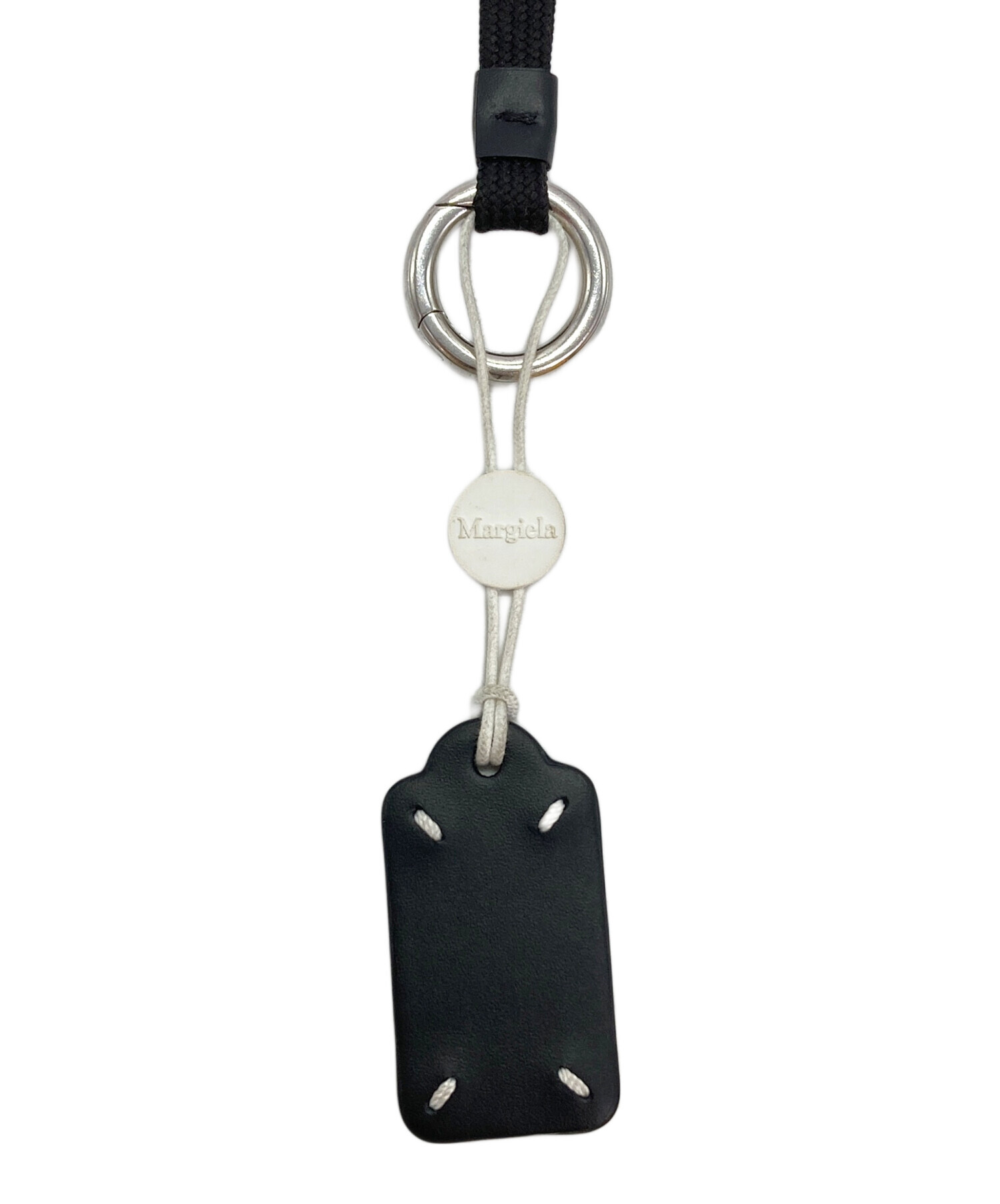 中古・古着通販】Maison Margiela (メゾンマルジェラ) TAG KEY RING