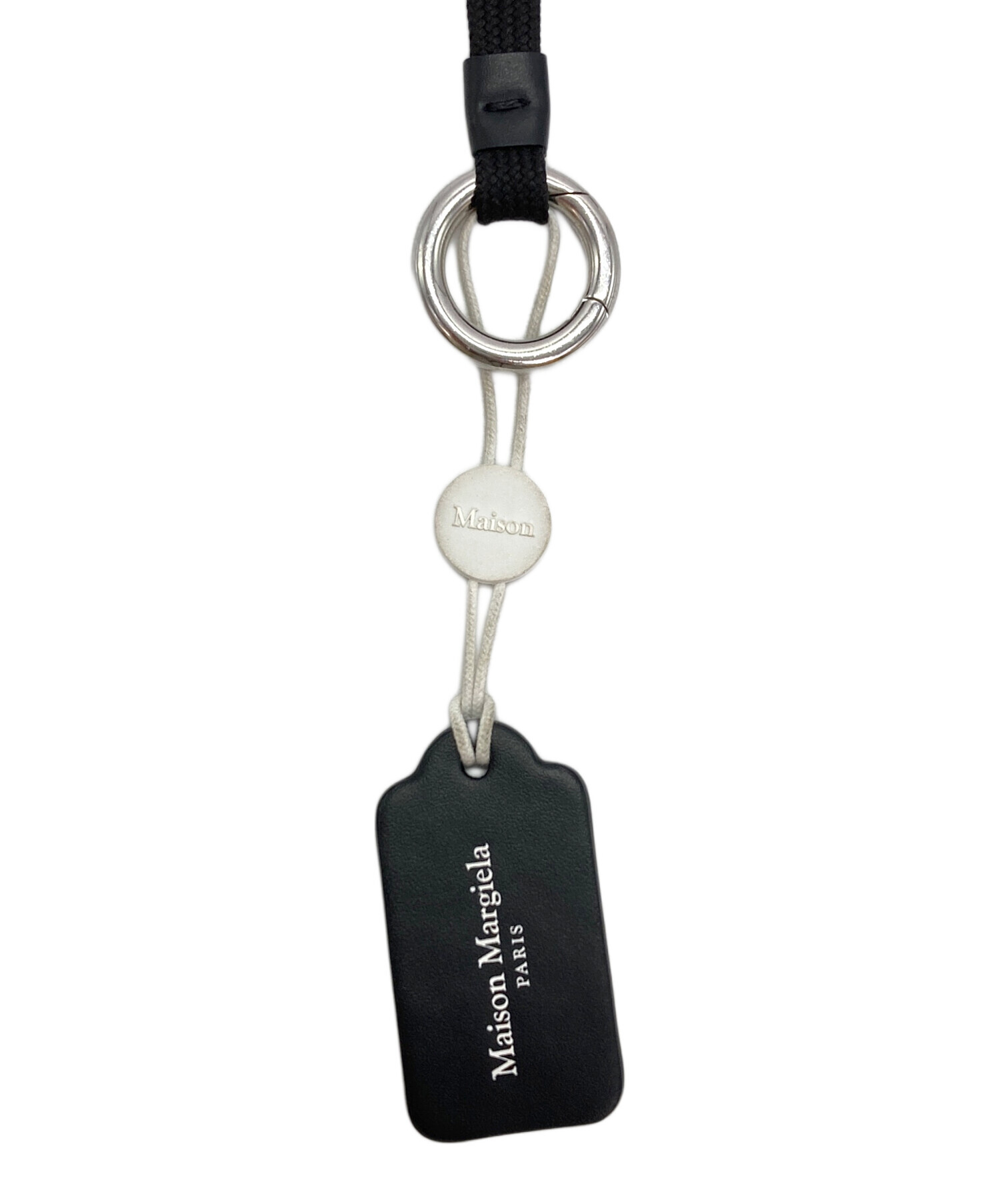 中古・古着通販】Maison Margiela (メゾンマルジェラ) TAG KEY RING