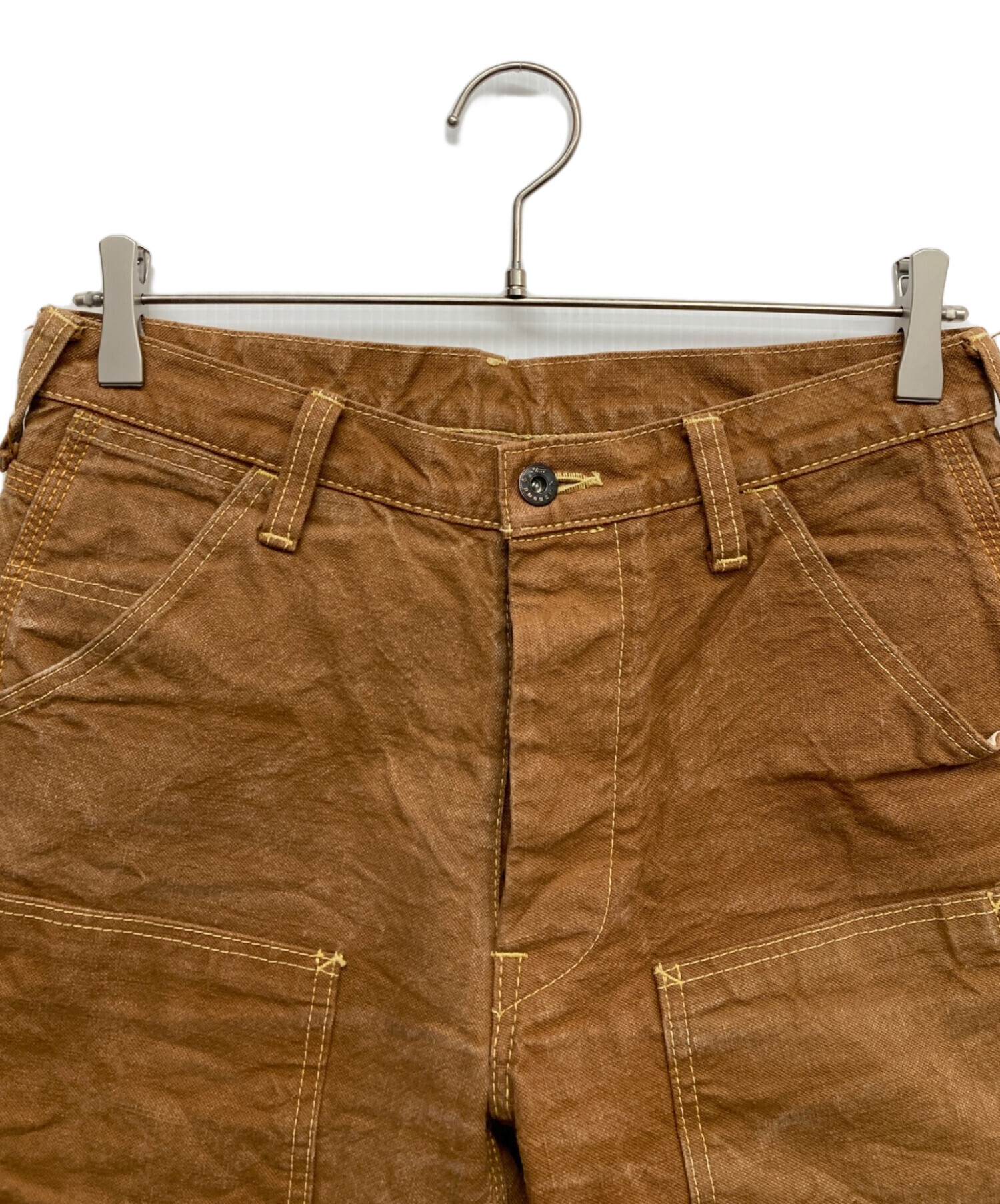 中古・古着通販】SAMURAI JEANS (サムライジーンズ) 17ozダブルニー