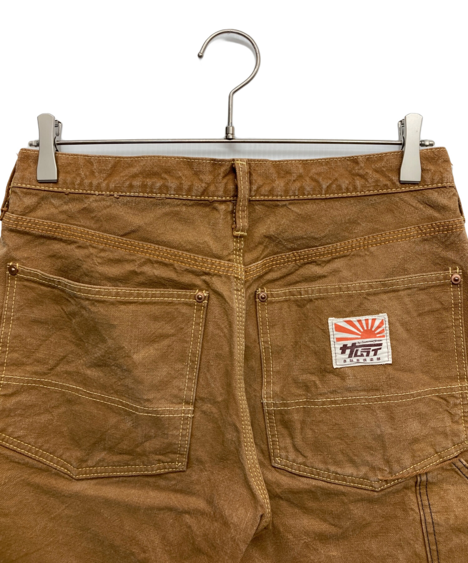中古・古着通販】SAMURAI JEANS (サムライジーンズ) 17ozダブルニー