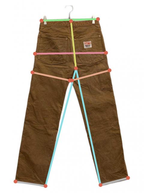 中古・古着通販】SAMURAI JEANS (サムライジーンズ) 17ozダブルニー