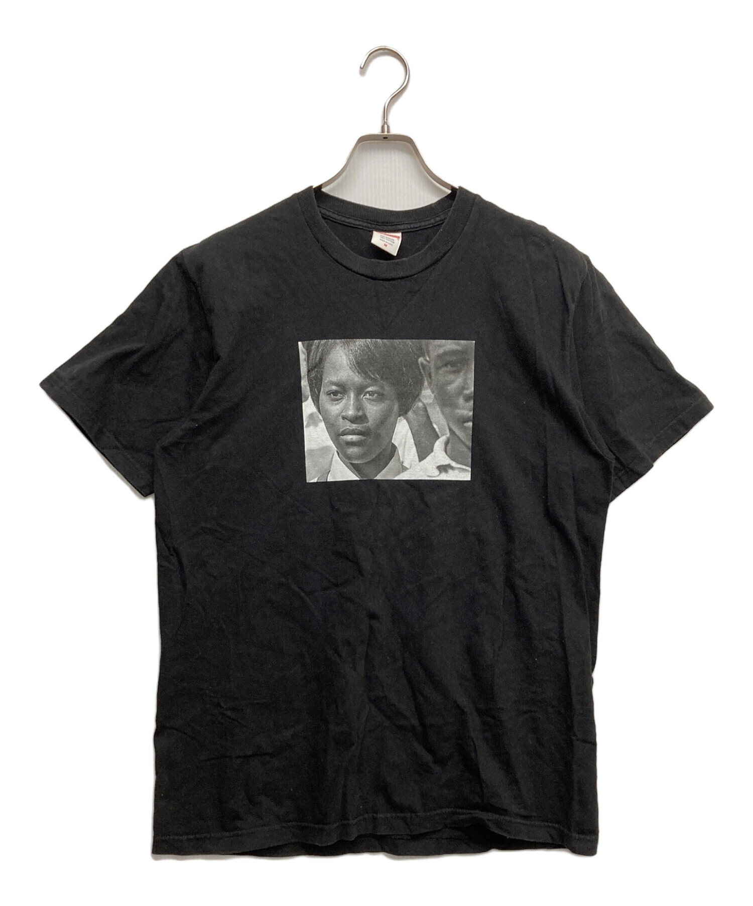 中古・古着通販】Supreme (シュプリーム) Roy DeCaravaプリントTシャツ 