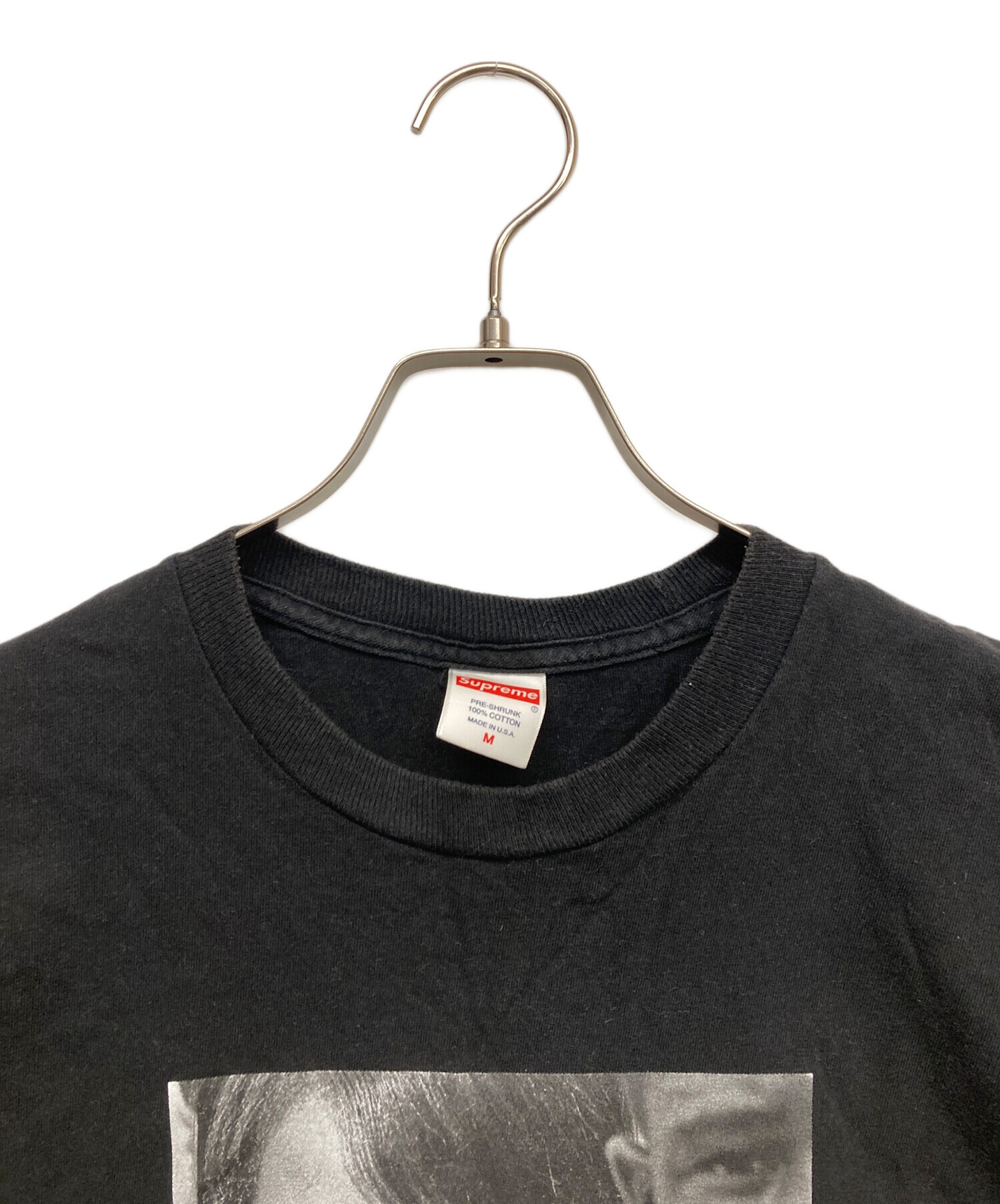 中古・古着通販】Supreme (シュプリーム) Roy DeCaravaプリントTシャツ 