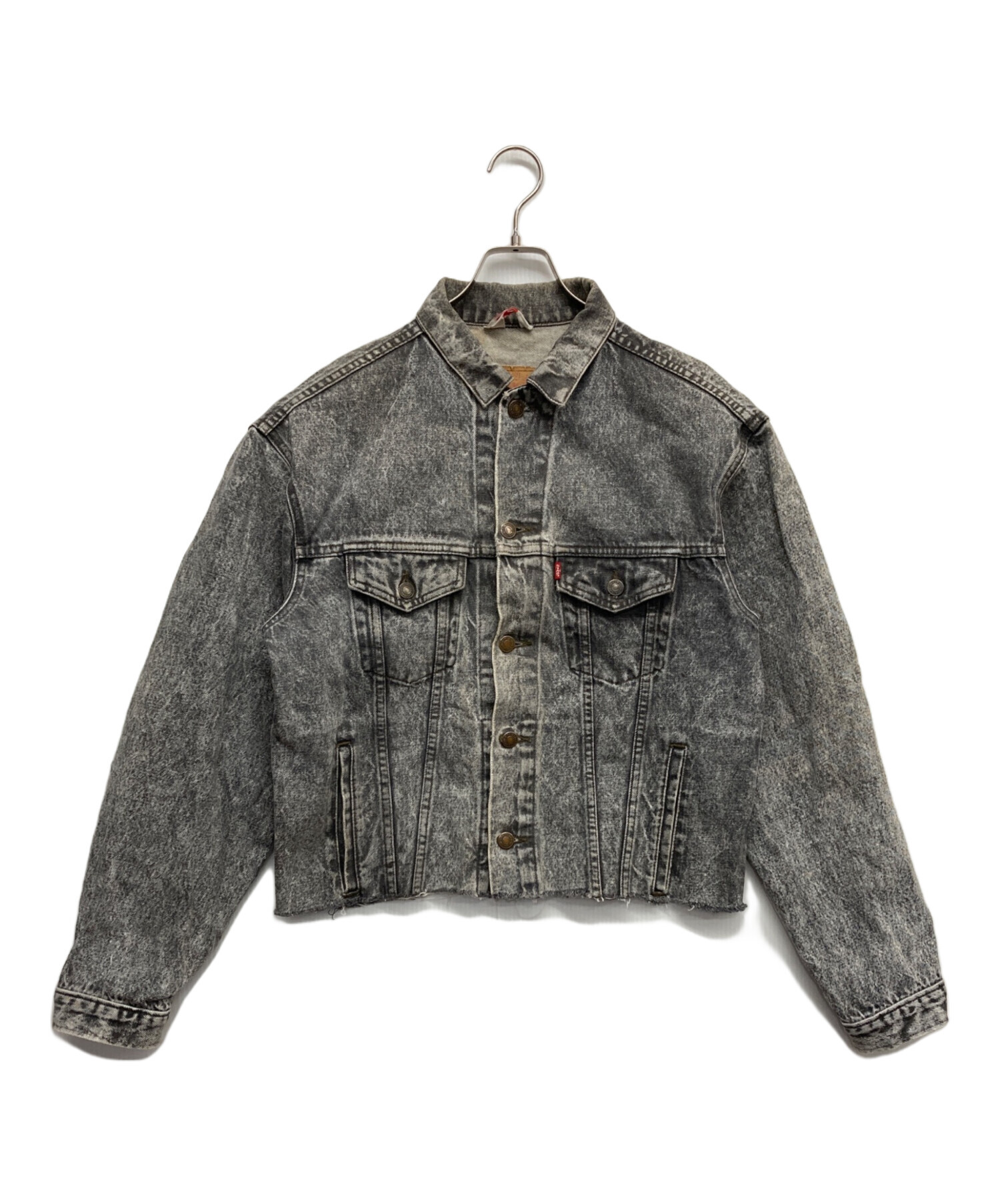 中古・古着通販】LEVI'S (リーバイス) ユーロ 70506先染めデニム