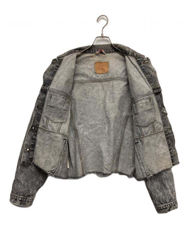 中古・古着通販】LEVI'S (リーバイス) ユーロ 70506先染めデニム