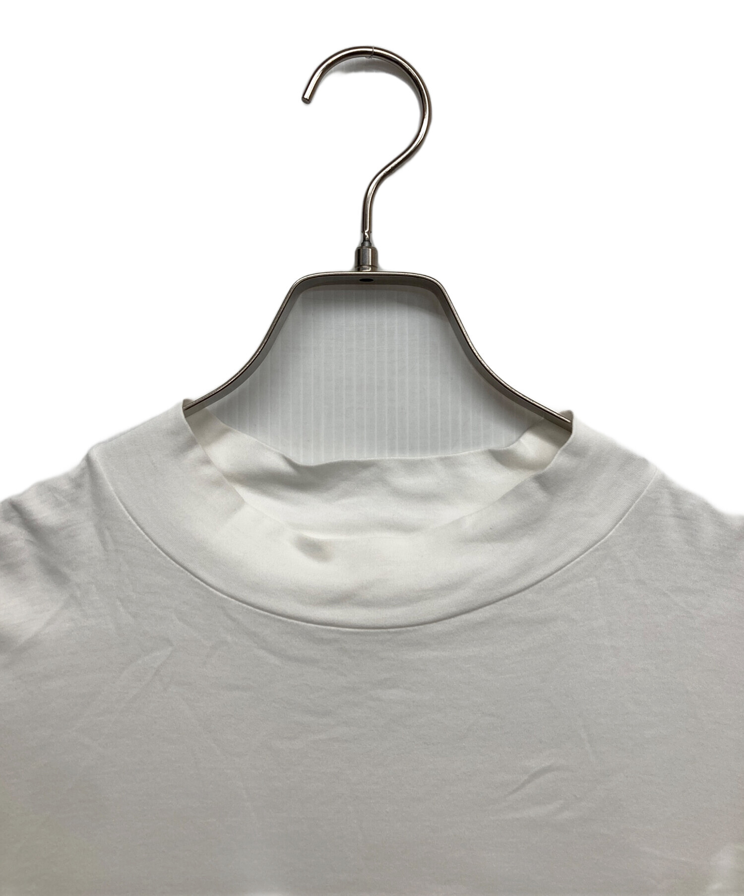 中古・古着通販】YOKE (ヨーク) MOCK NECK LONG SLEEVES T-SHIRT 