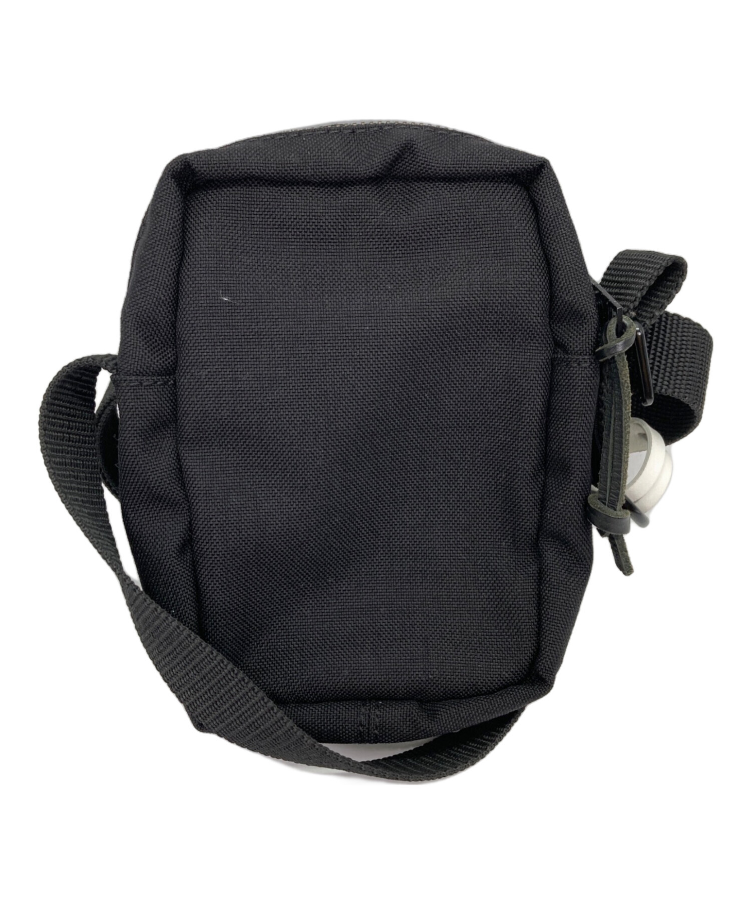 未使用級 メゾンマルジェラ ファイア ショルダーバッグ ブラック レザー 中古・古着通販】Maison Margiela (メゾンマルジェラ) ミニショルダー