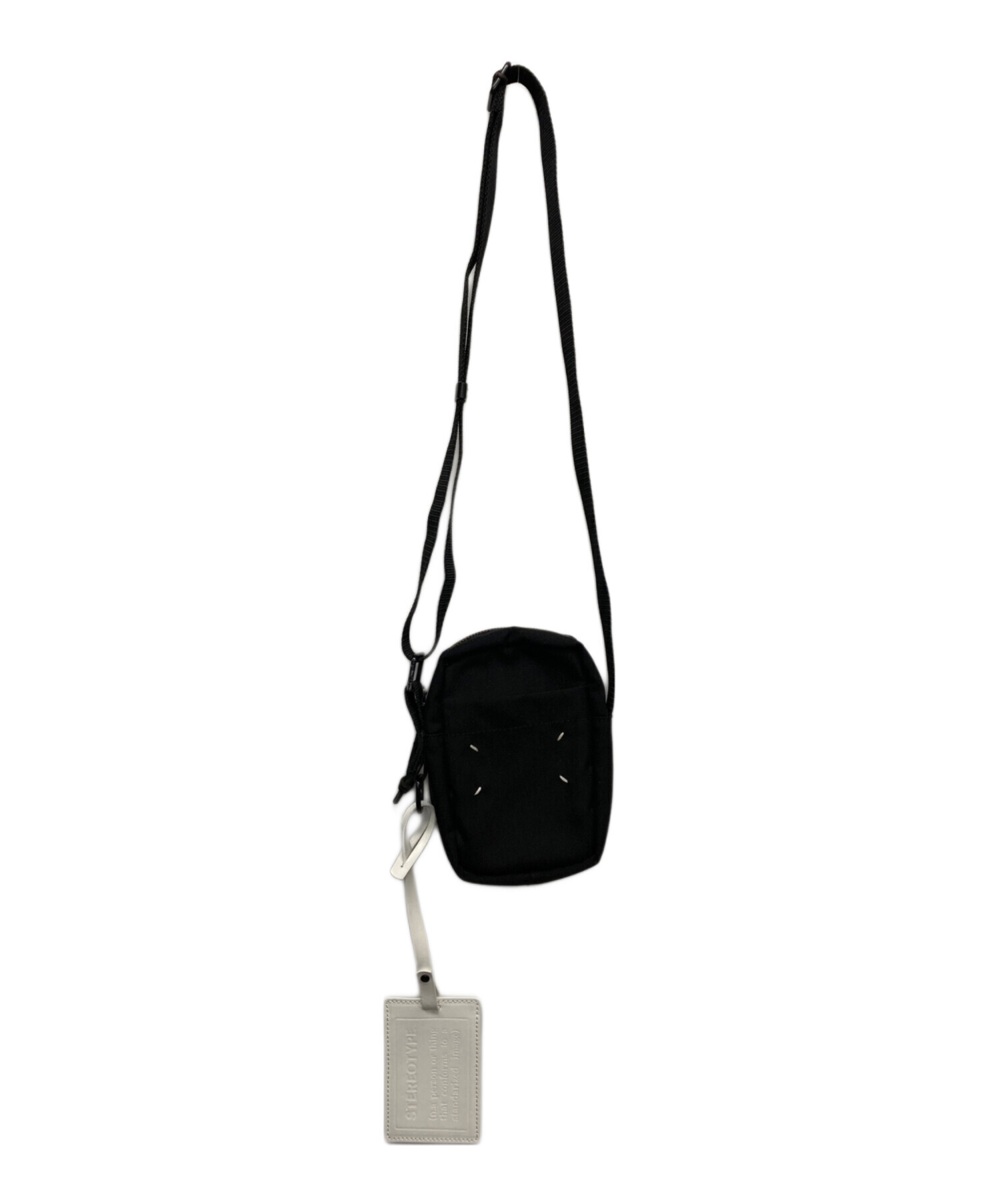 中古・古着通販】Maison Margiela (メゾンマルジェラ) ミニショルダー