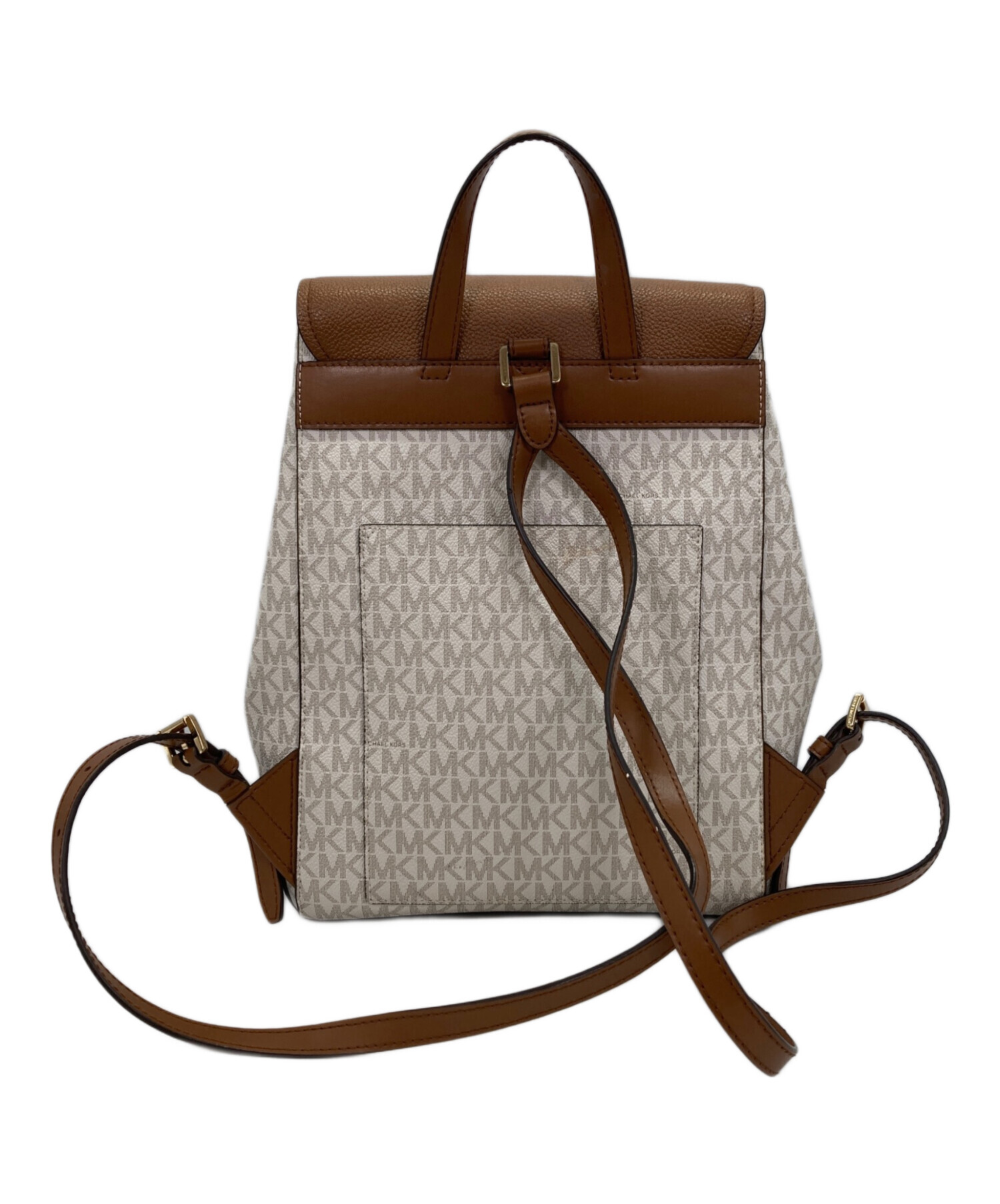 中古・古着通販】MICHAEL KORS (マイケル・コース) HAYES MD BACKPACK 