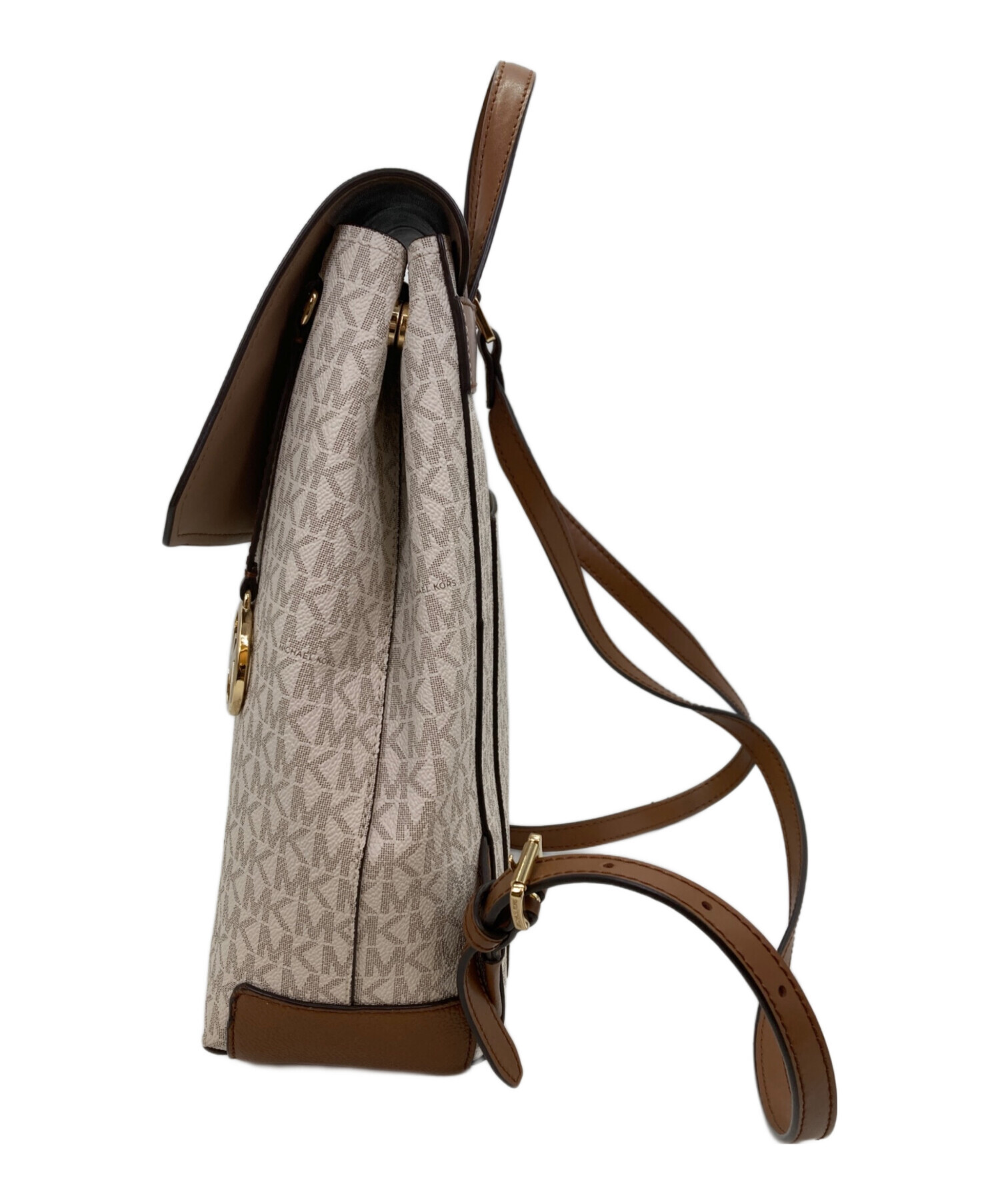 中古・古着通販】MICHAEL KORS (マイケル・コース) HAYES MD BACKPACK 