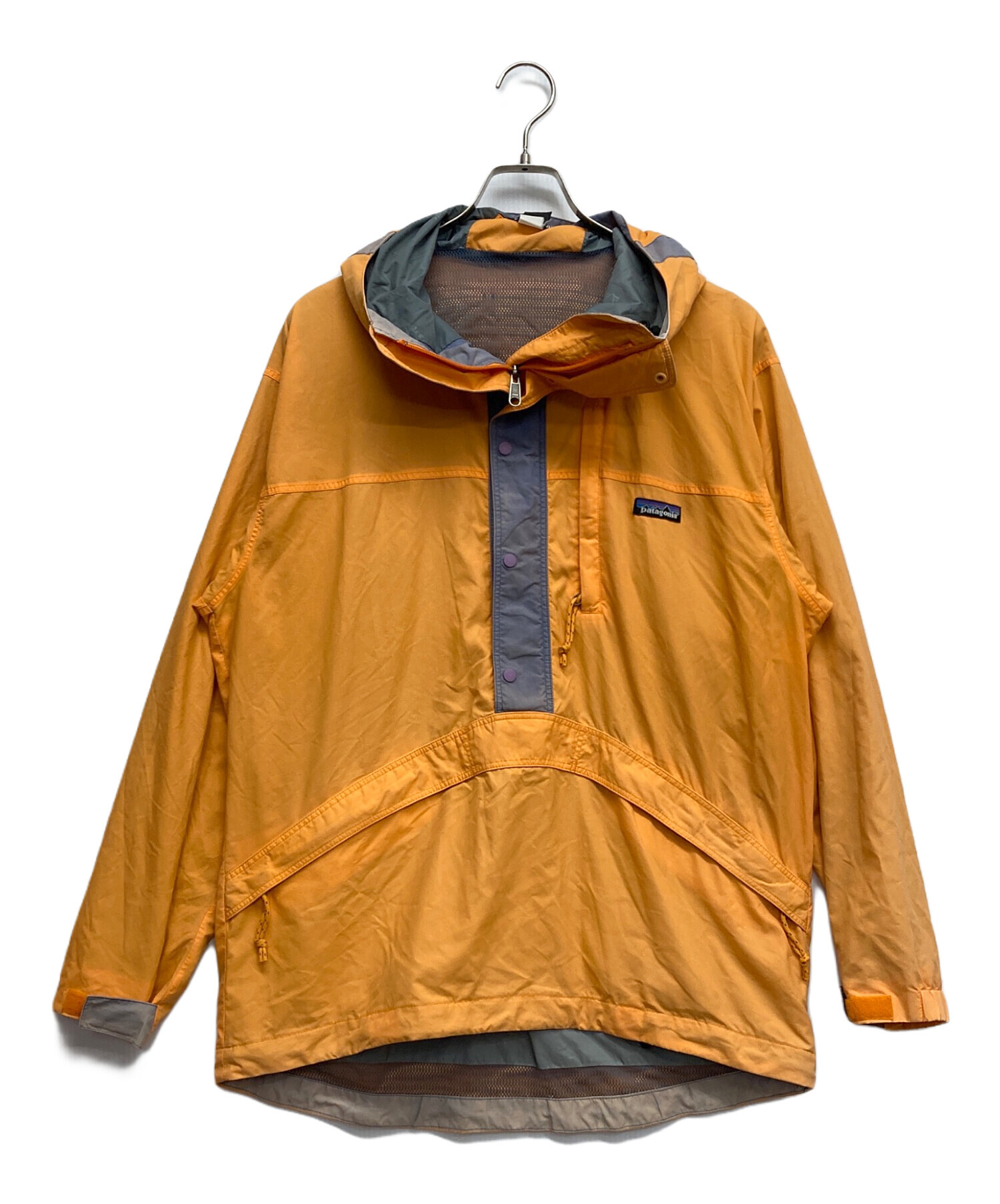 中古・古着通販】Patagonia (パタゴニア) back bowl anorak Parka
