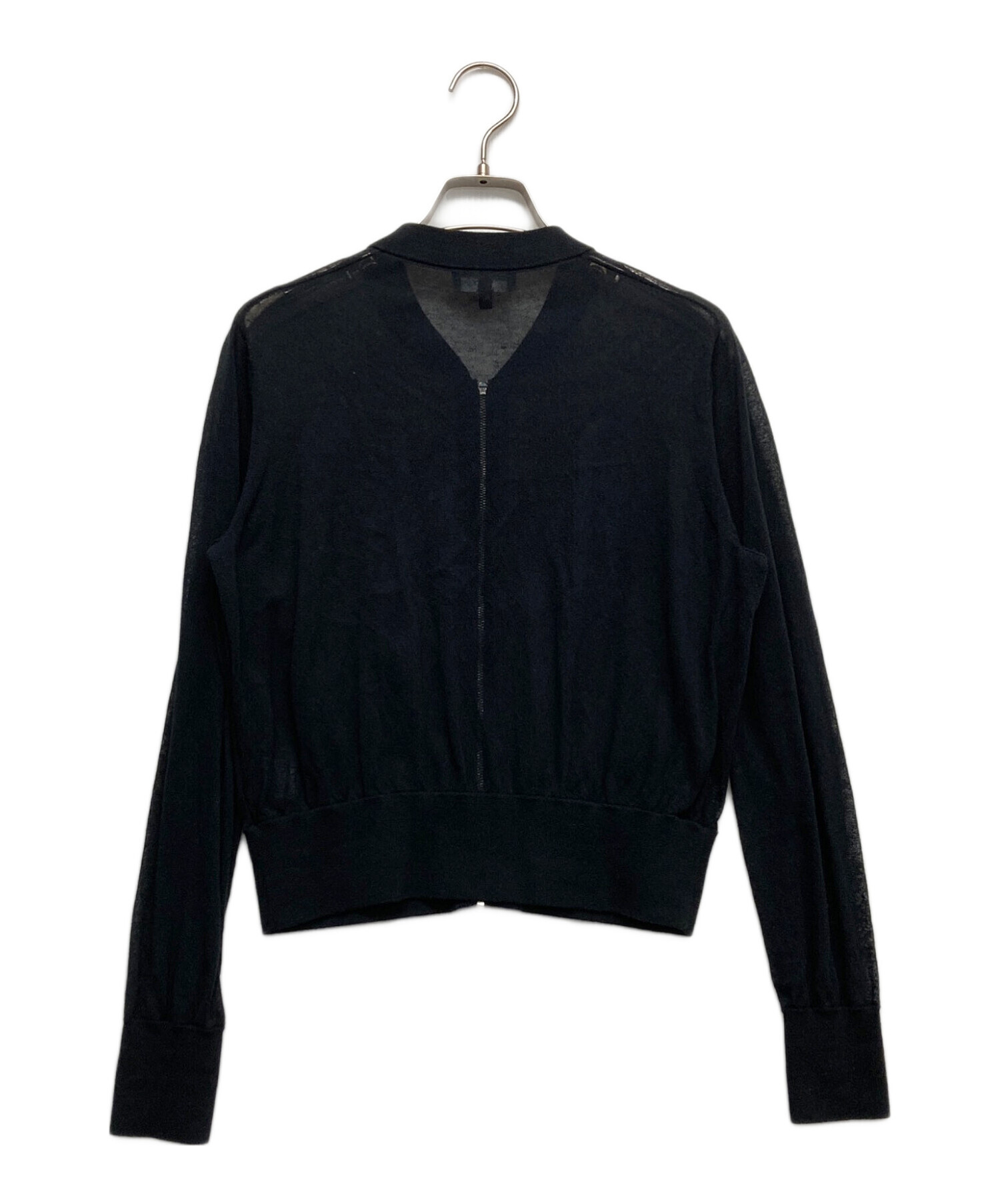 中古・古着通販】theory (セオリー) AIRY COTTON SHEER BOMBER