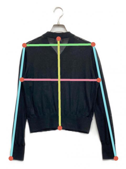 中古・古着通販】theory (セオリー) AIRY COTTON SHEER BOMBER